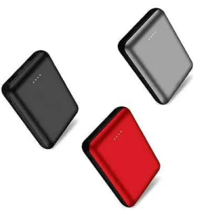 10000Mah Portable Mini Power Bank Steal the Deal Now Grab It Before Gone