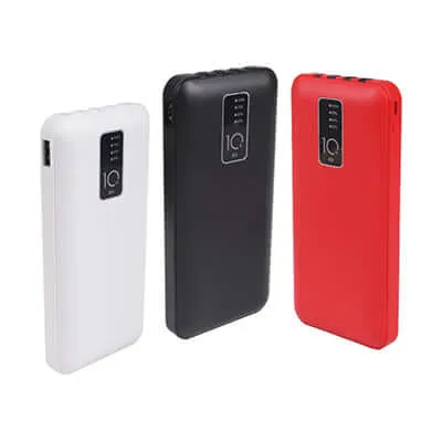 Hot Discount Deal 10000Mah Powerbank With Gift Box