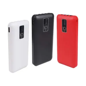 Hot Discount Deal 10000Mah Powerbank With Gift Box