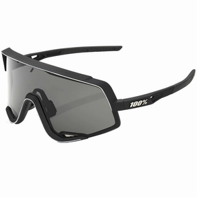 100% Glendale sunglasses - Soft Tact Black