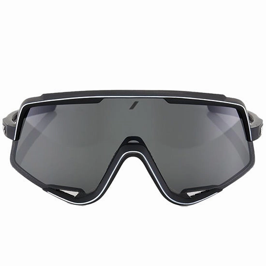 100% Glendale sunglasses - Soft Tact Black