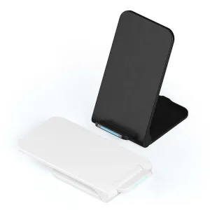 Mega Sale Now Save Today Only 15W Dual Coil Foldable Wireless Charger
