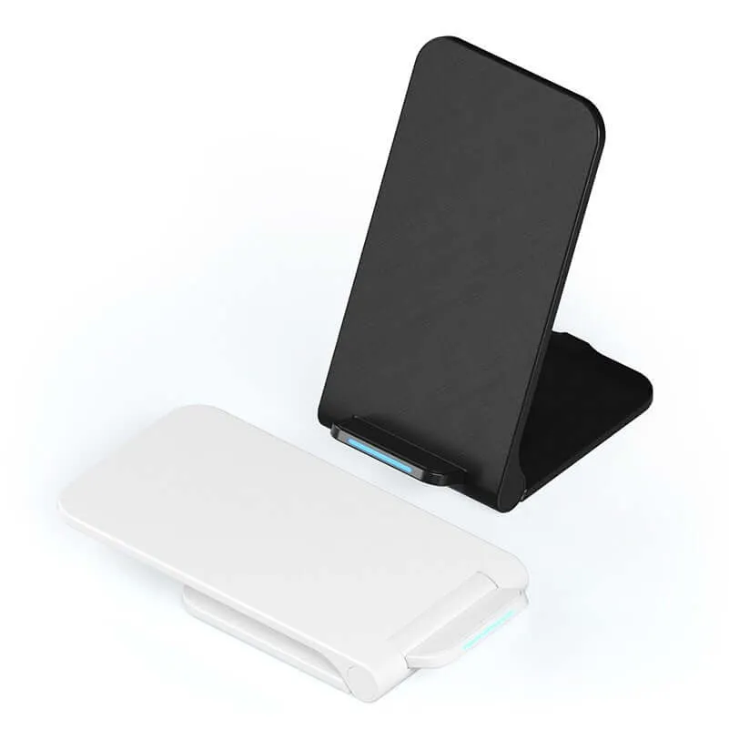 Mega Sale Now Save Today Only 15W Dual Coil Foldable Wireless Charger