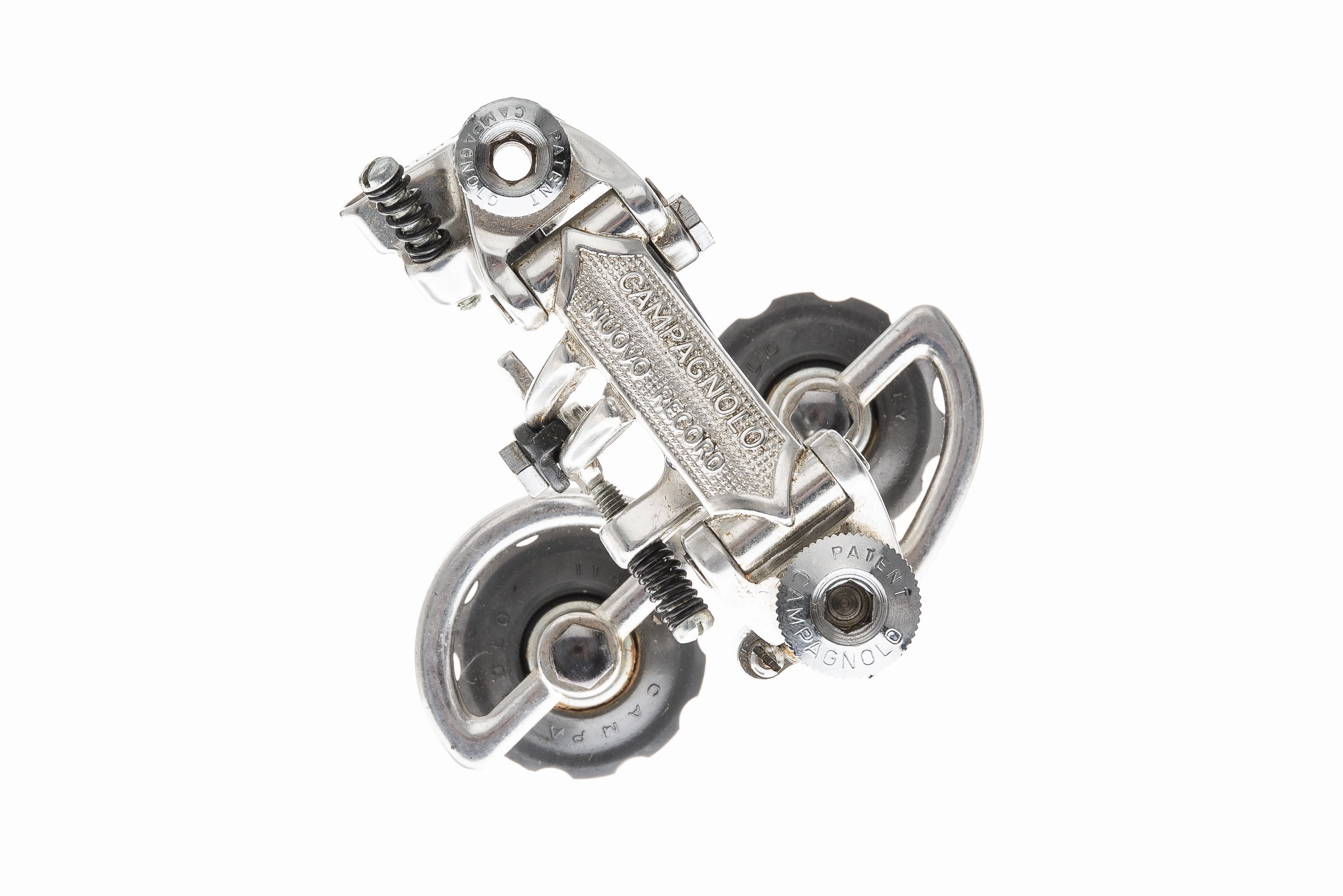 1981 Campagnolo Nuovo Record Rear Derailleur 5/6 Speed Short Cage