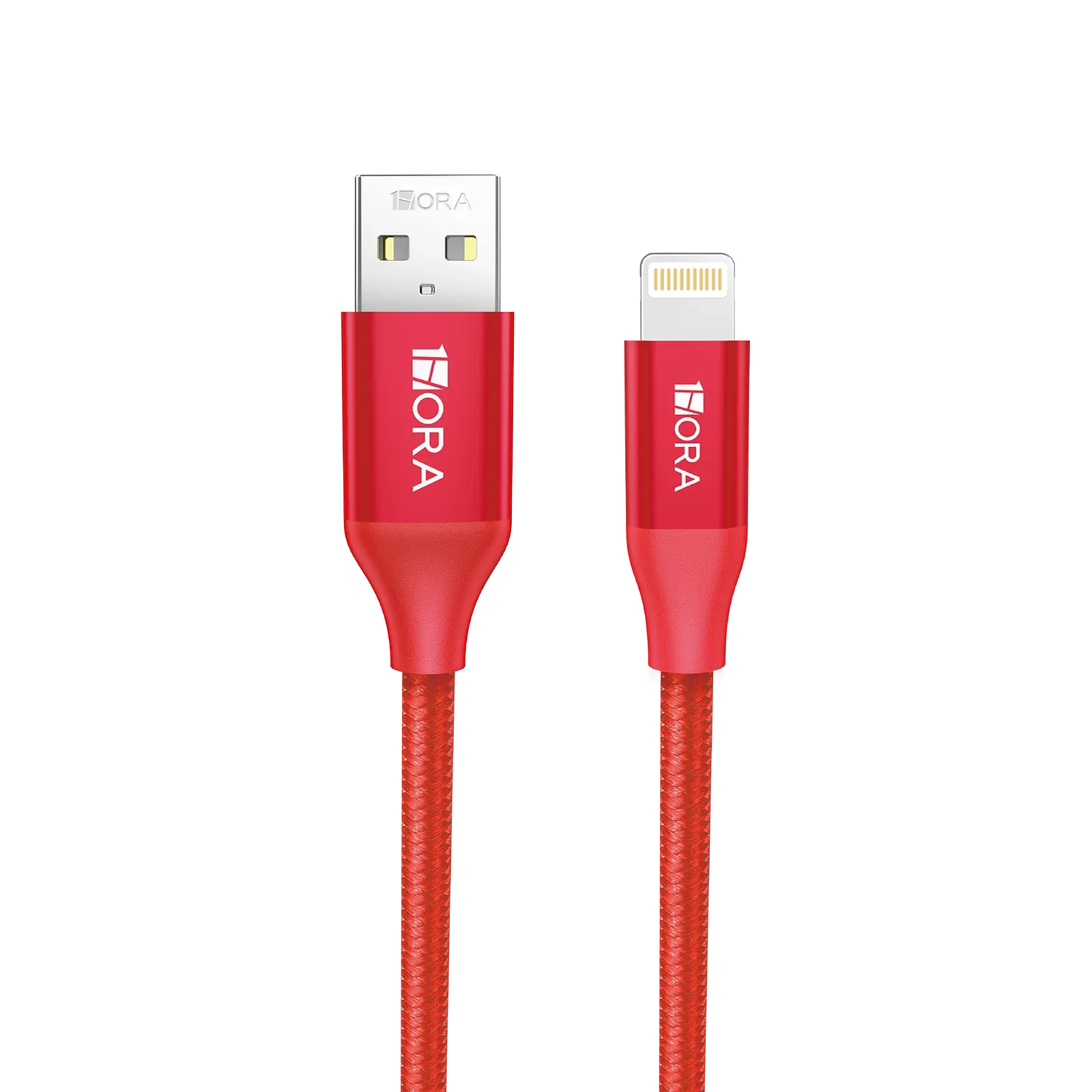 Price Slash Today Daily Special Offer 1Hora Cab250 Usb-A To Lightning Braided Cable 1M