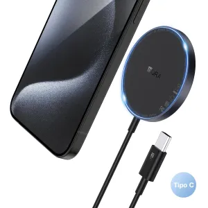 Mega Discount Today Clearance Alert Now 1Hora Gar281 15W Wireless Charger