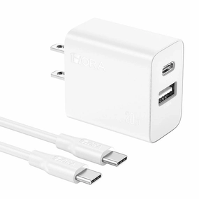 Today Only Steal Online Exclusive Deal 1Hora Gar162 20W Fast Charger