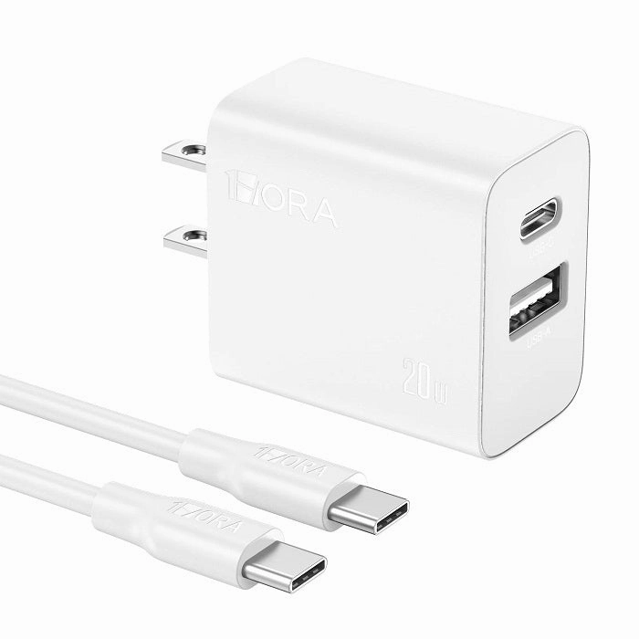 Today Only Steal Online Exclusive Deal 1Hora Gar162 20W Fast Charger