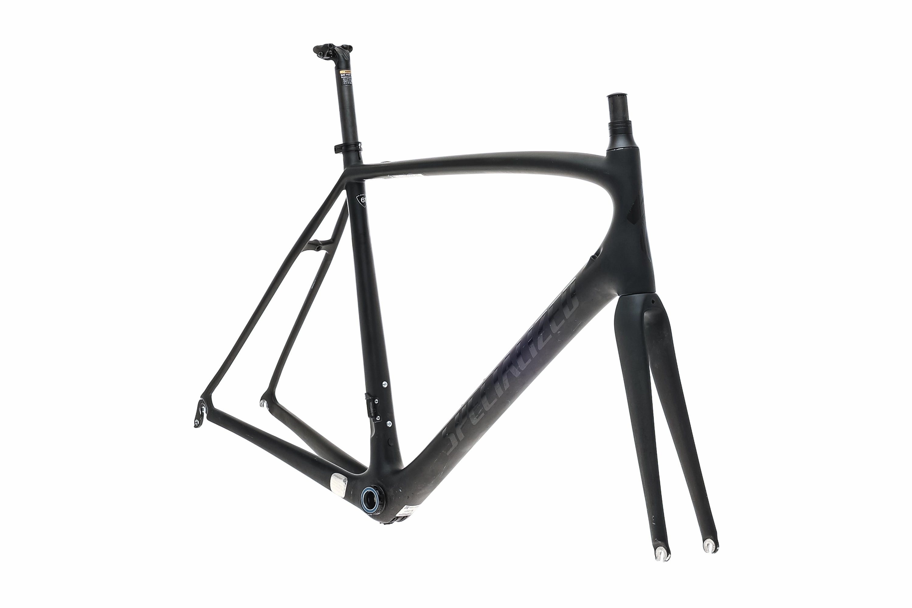 2018 Specialized Tarmac 61cm Frameset - 2018