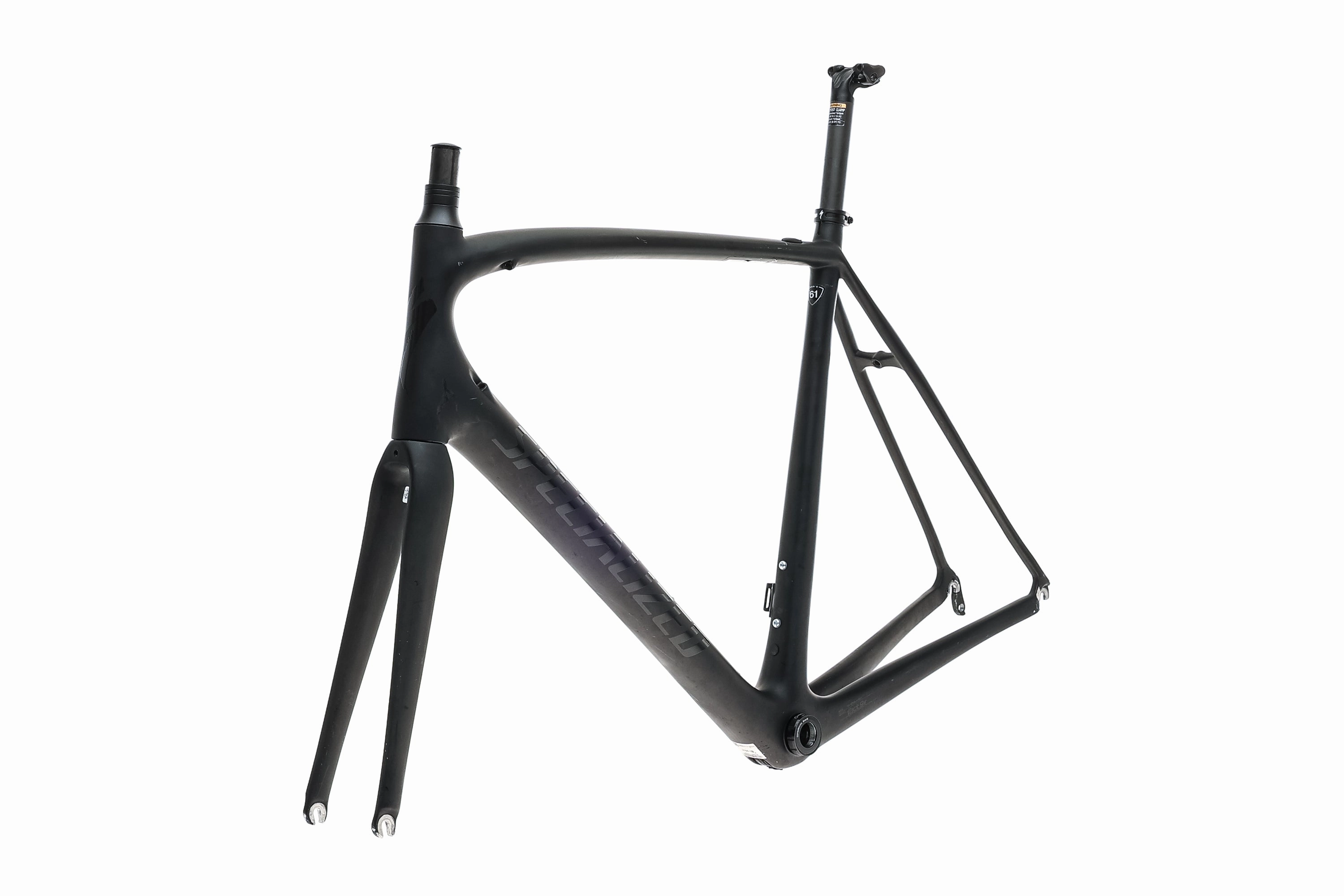 2018 Specialized Tarmac 61cm Frameset - 2018