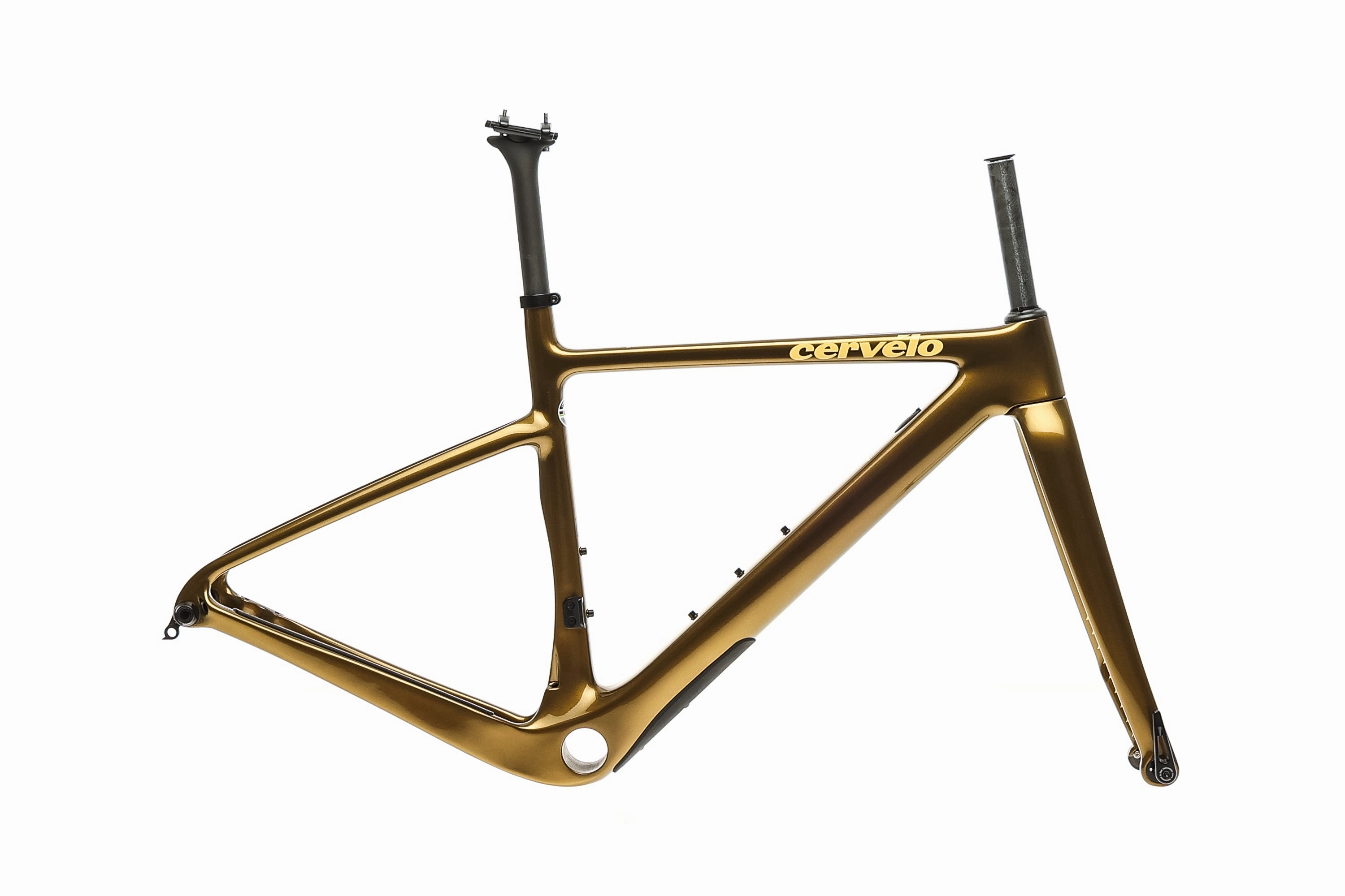 2020 Cervelo Aspero 48cm Frameset