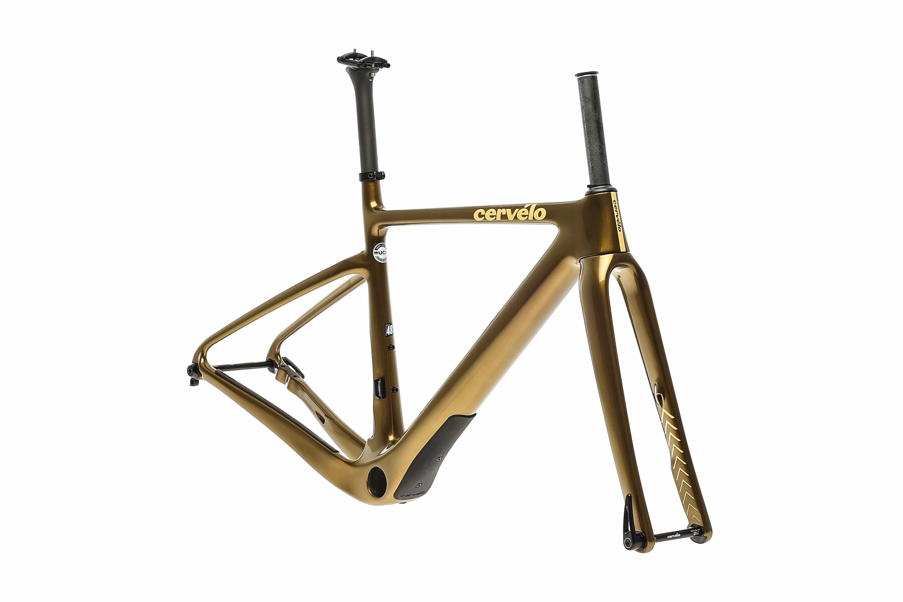 2020 Cervelo Aspero 48cm Frameset