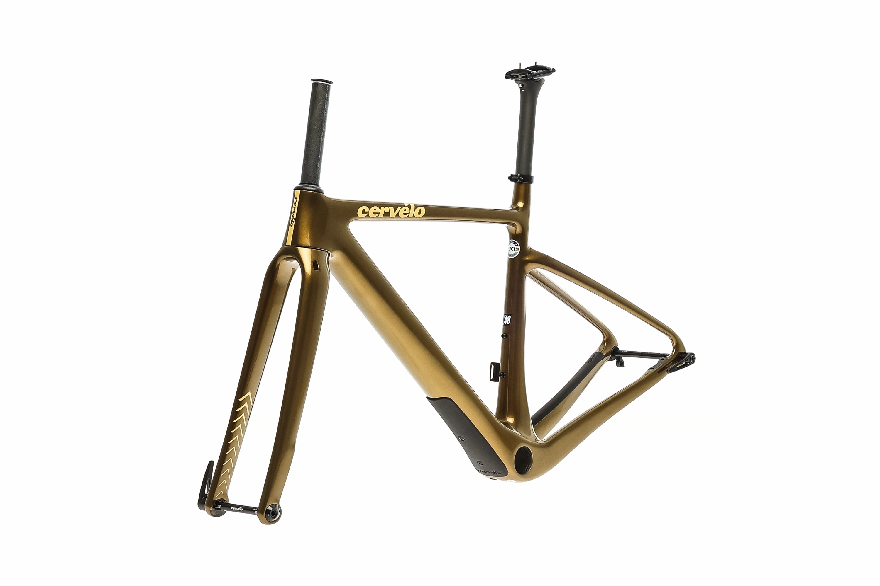 2020 Cervelo Aspero 48cm Frameset