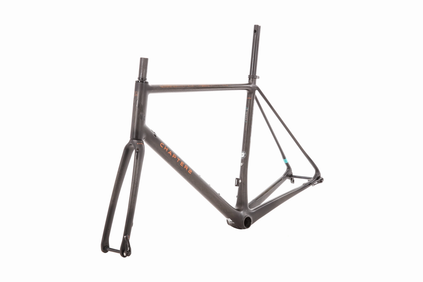 2020 Chapter2 HURU Limited Edition X-Large Frameset - 2020