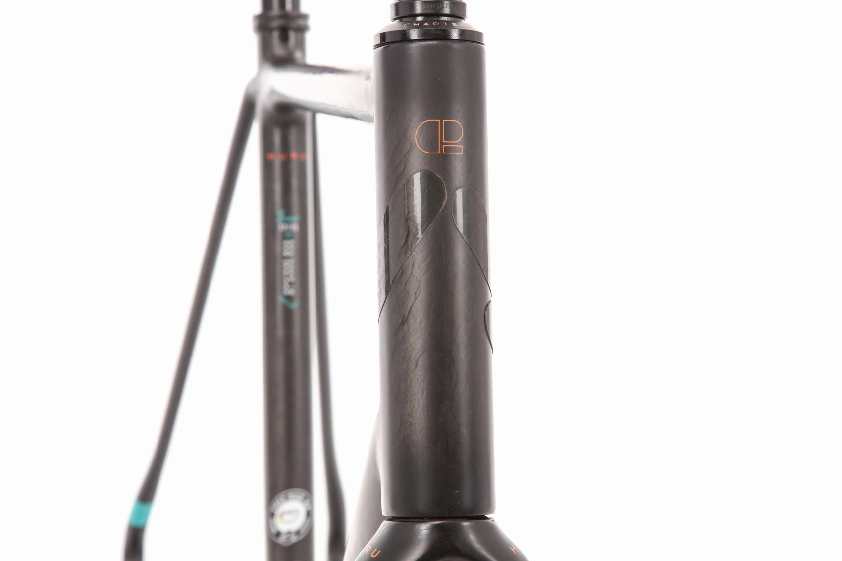 2020 Chapter2 HURU Limited Edition X-Large Frameset - 2020