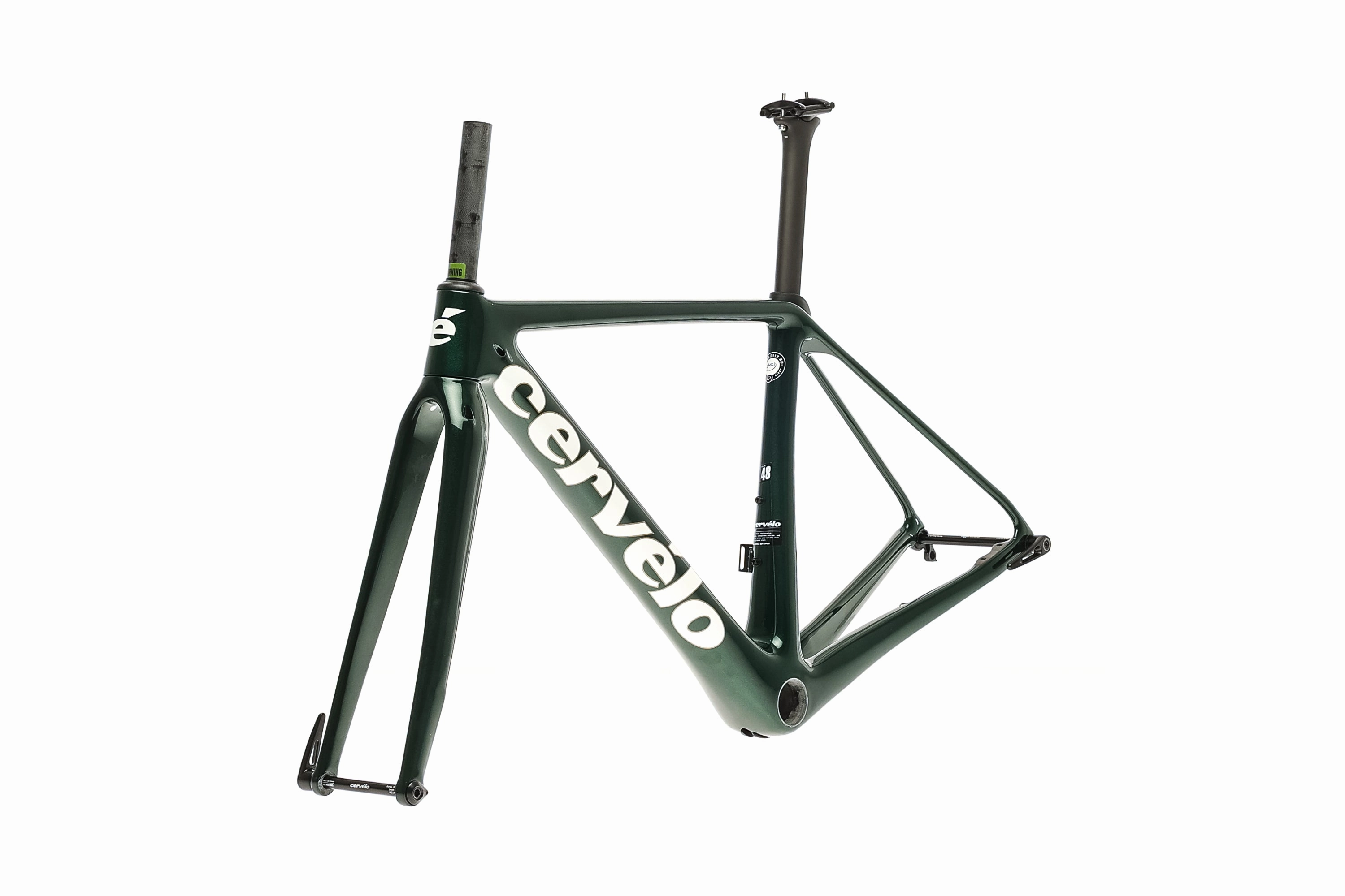 2021 Cervelo R5 48cm Frameset