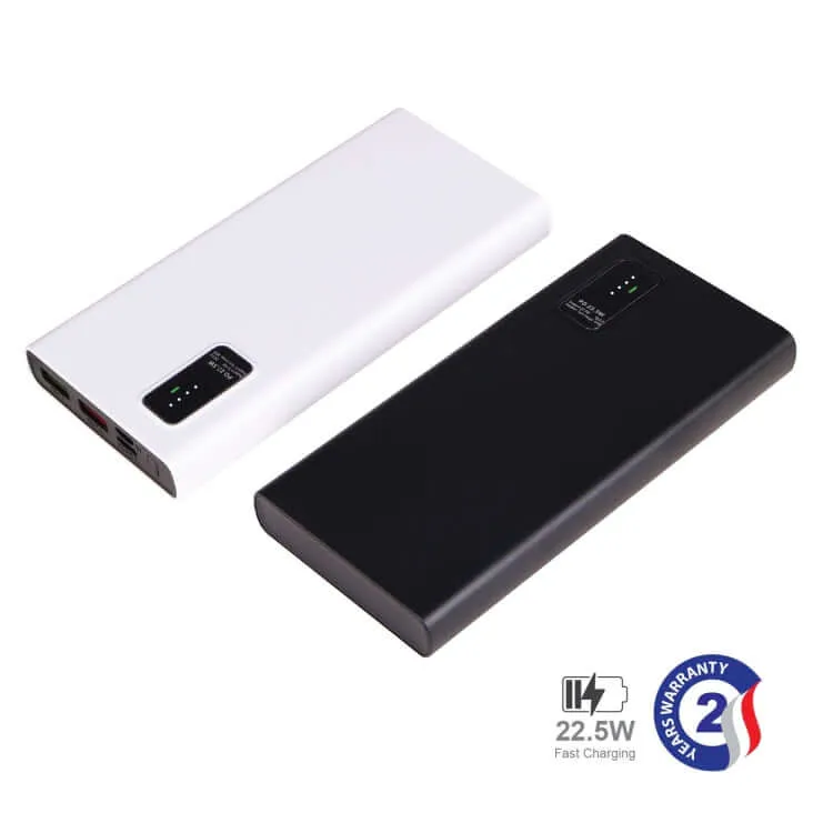 22.5W Fast Charging Power Bank 10000Mah Big Clearance Event Grab Save Today