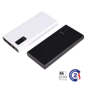 22.5W Fast Charging Power Bank 10000Mah Big Clearance Event Grab Save Today