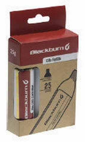 25G C02 3-Pack, Threaded