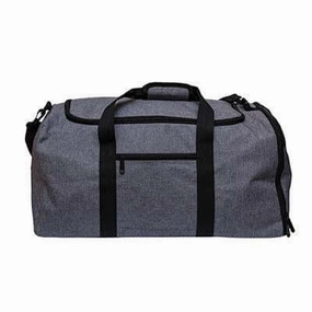 2 Tone Nylon Travel Bag Best Price Online Shop the Savings