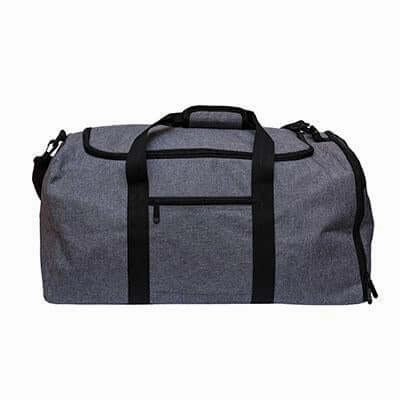 2 Tone Nylon Travel Bag Best Price Online Shop the Savings
