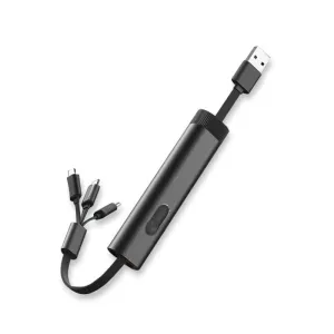 Trending Hot Deal 3-In-1 Fast Charge Multicable