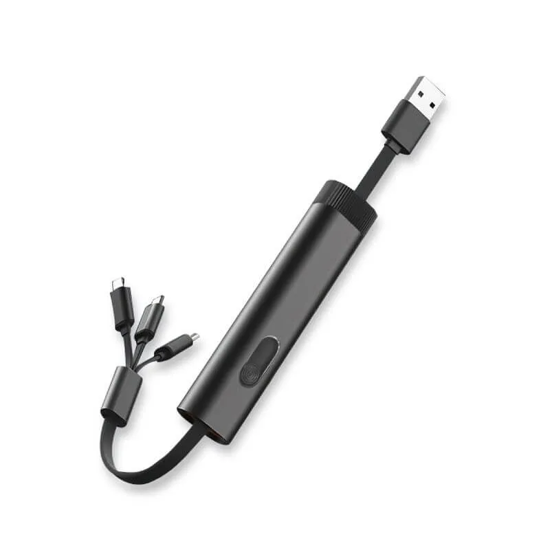 Trending Hot Deal 3-In-1 Fast Charge Multicable