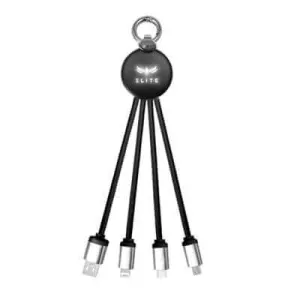 Dont Miss Big Savings Today Only Steal 3 In 1 Fast Charging Cable (Round)
