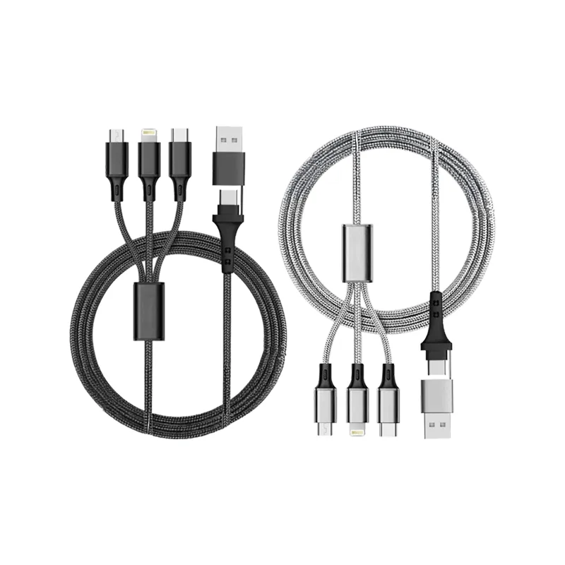3 In 2 Fast Charging Cable Save Big Today