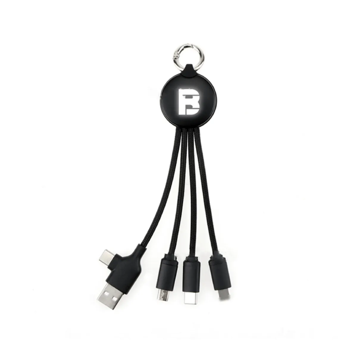 Shop the Savings Limited Edition Offer 3 In 2 Fast Charging Cable (Round)