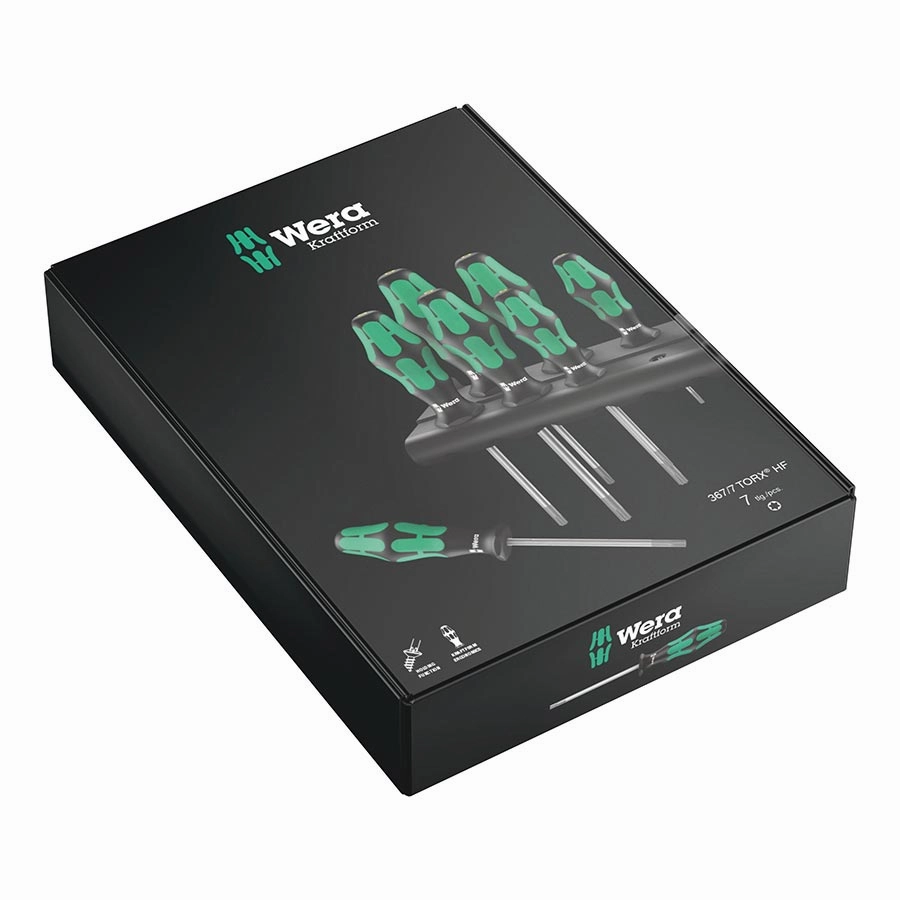 367/7 HF Torx set