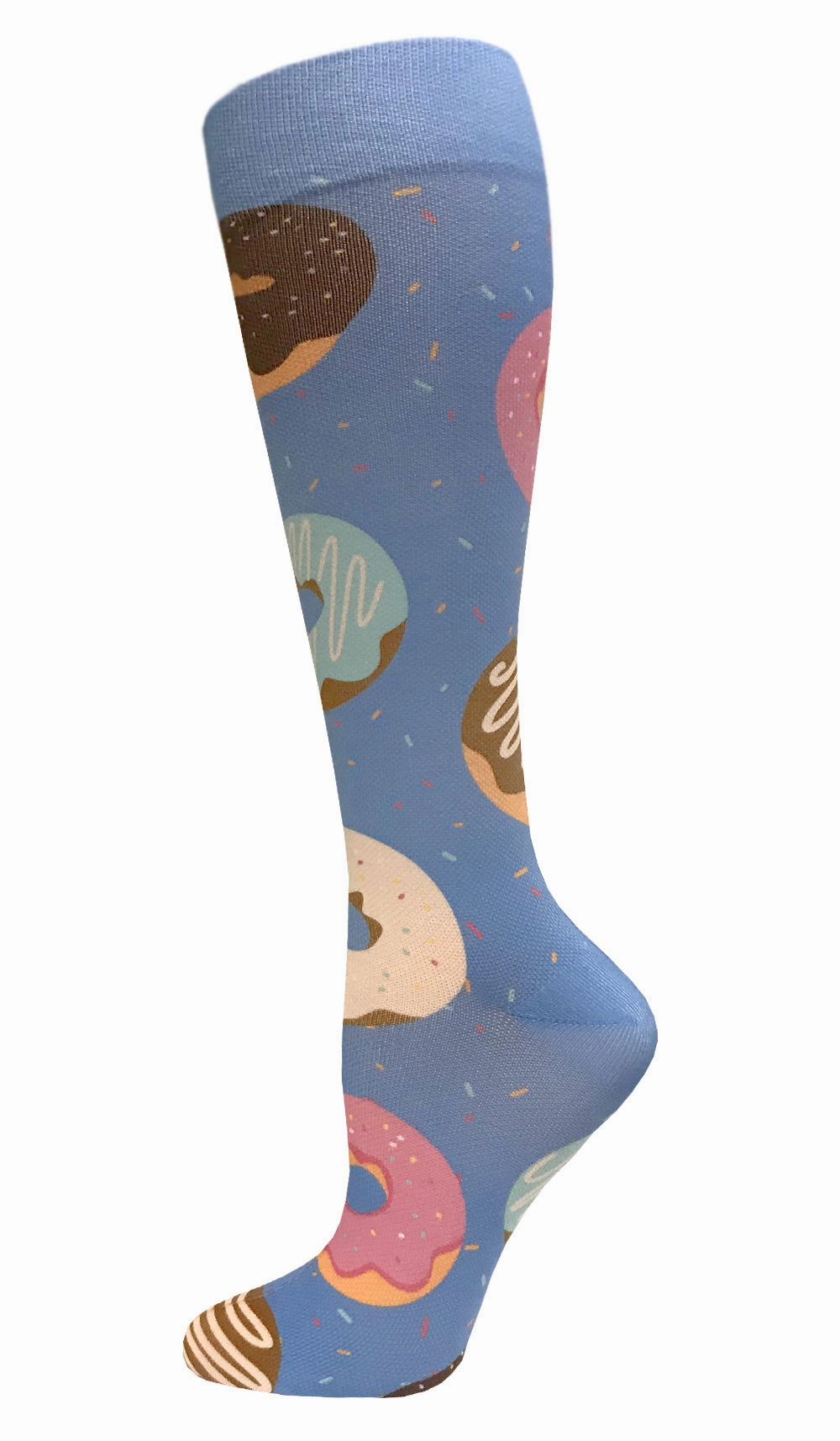 387 12" Soft Comfort Compression Socks Limited Time Offer