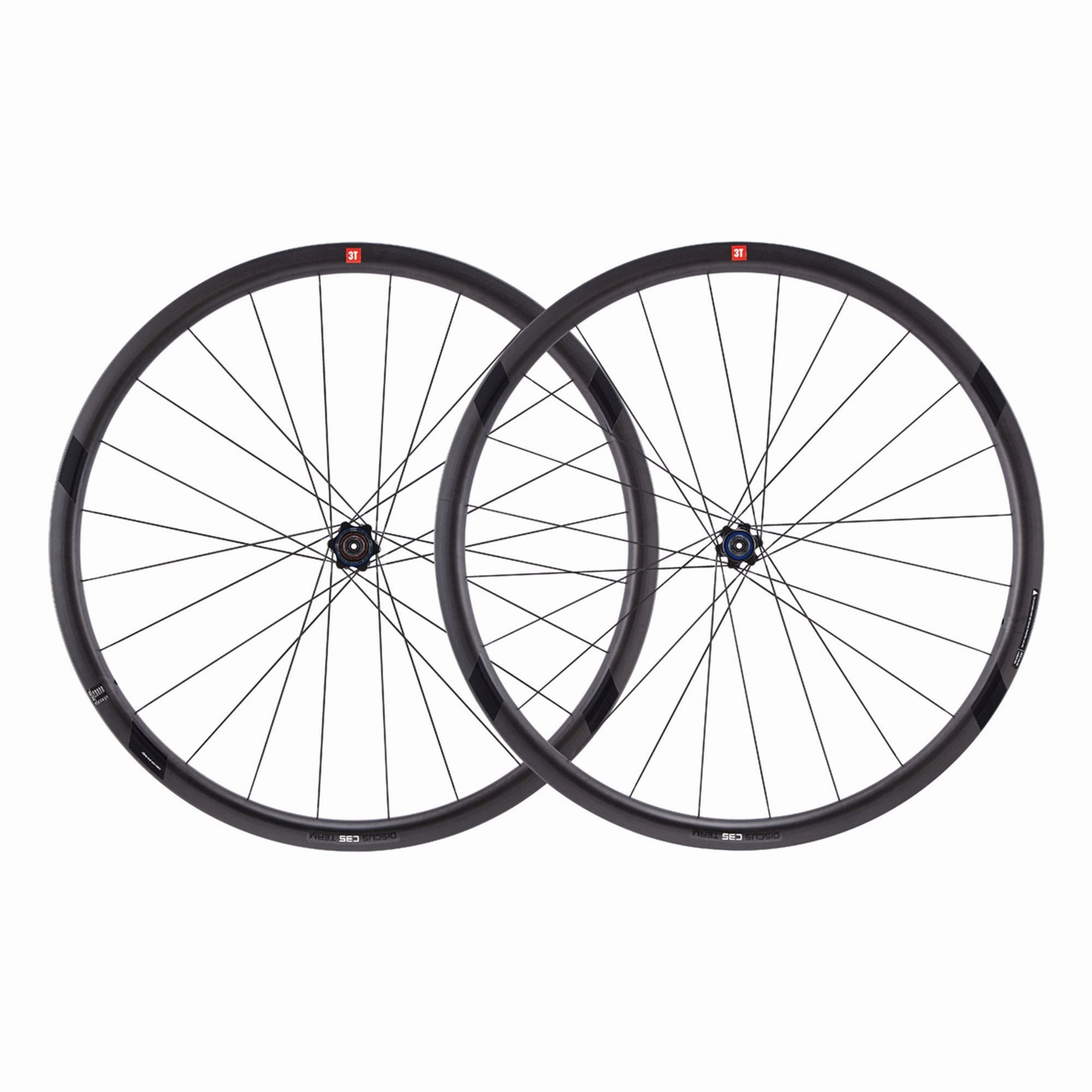 3T Discus C35 Team Clincher Wheelset