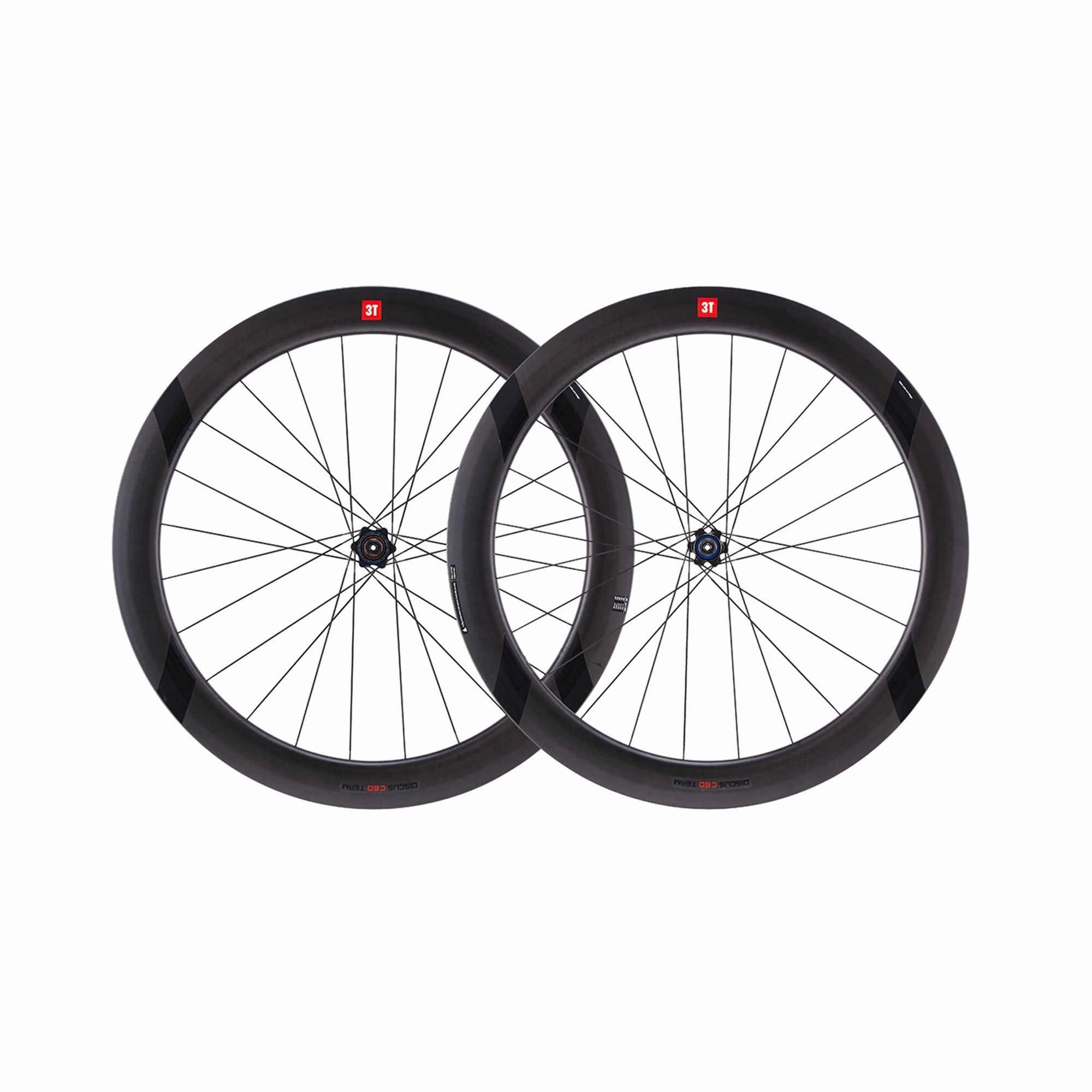 3T Discus C60 Team Clincher Wheelset