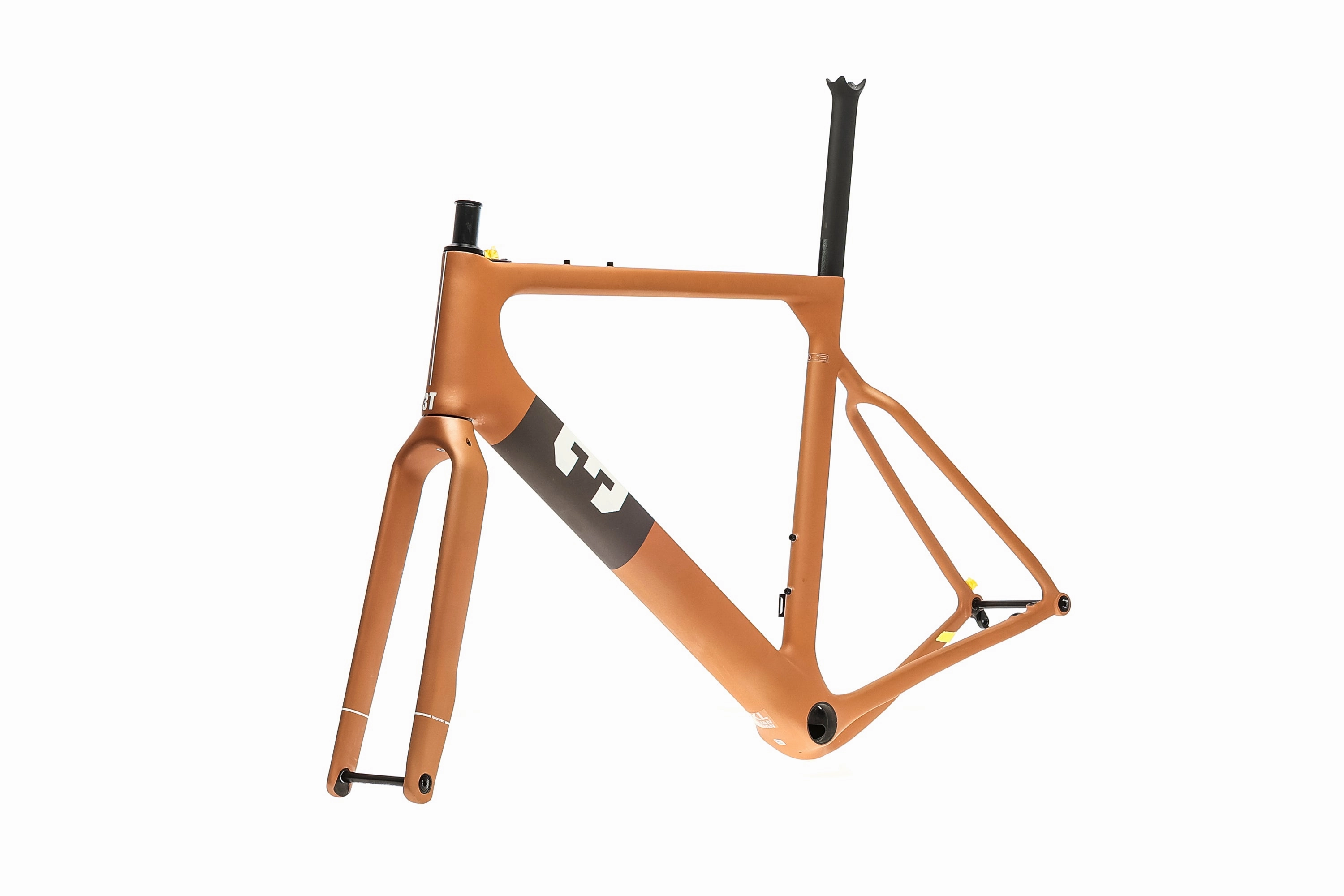 3T Exploro Primo Extra Large Frameset - 2023