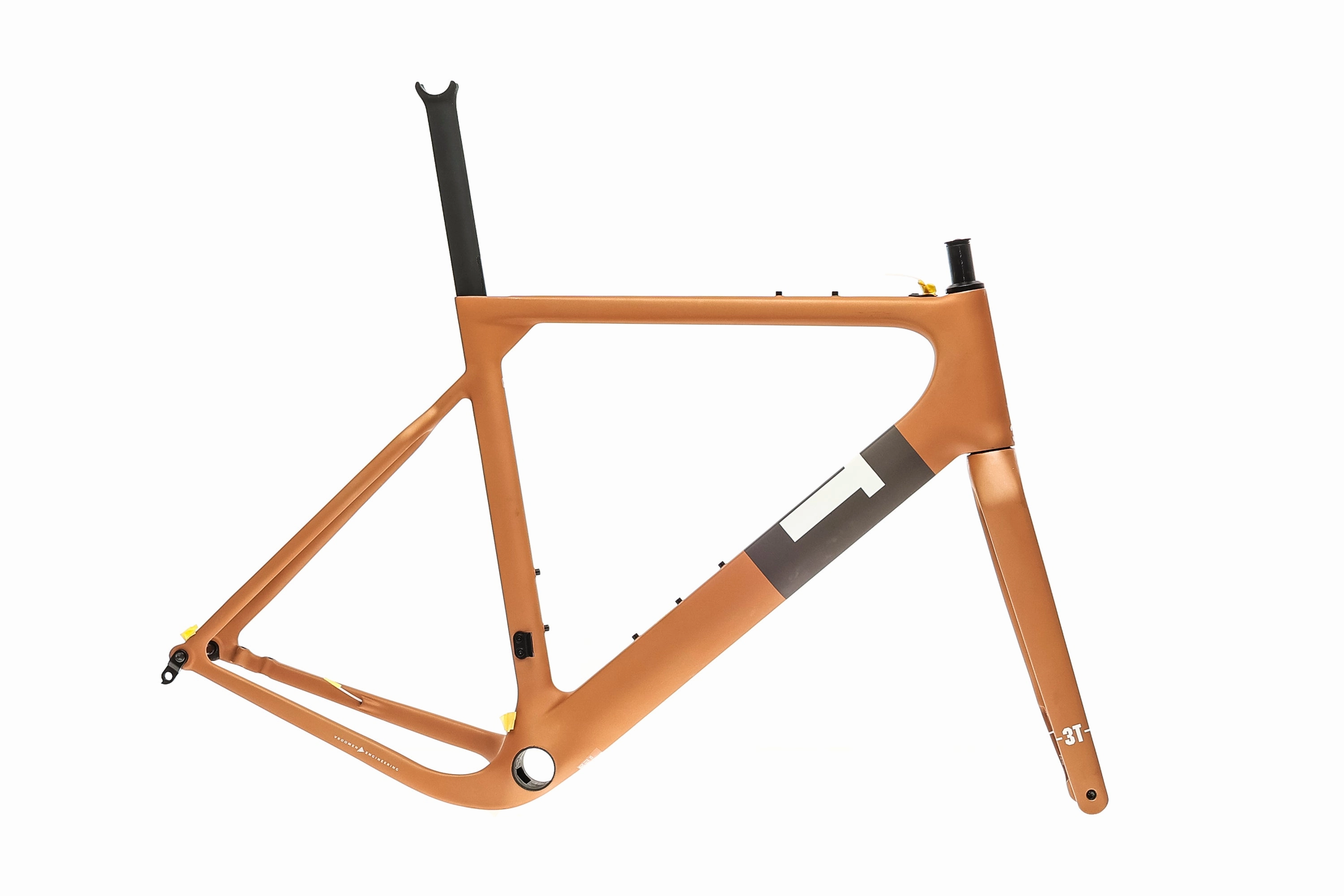 3T Exploro Primo Extra Large Frameset - 2023