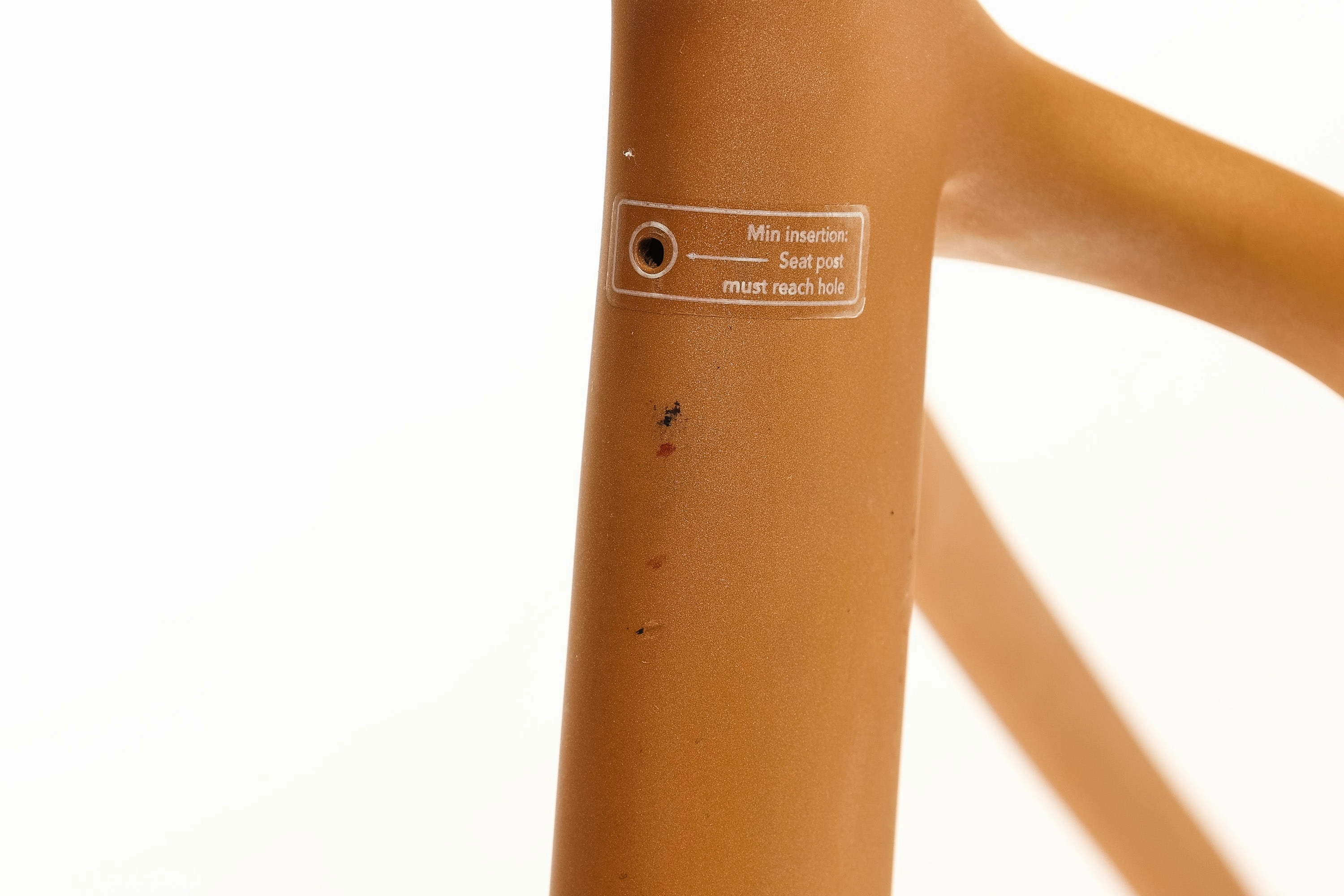 3T Exploro Primo Small Frameset - 2023