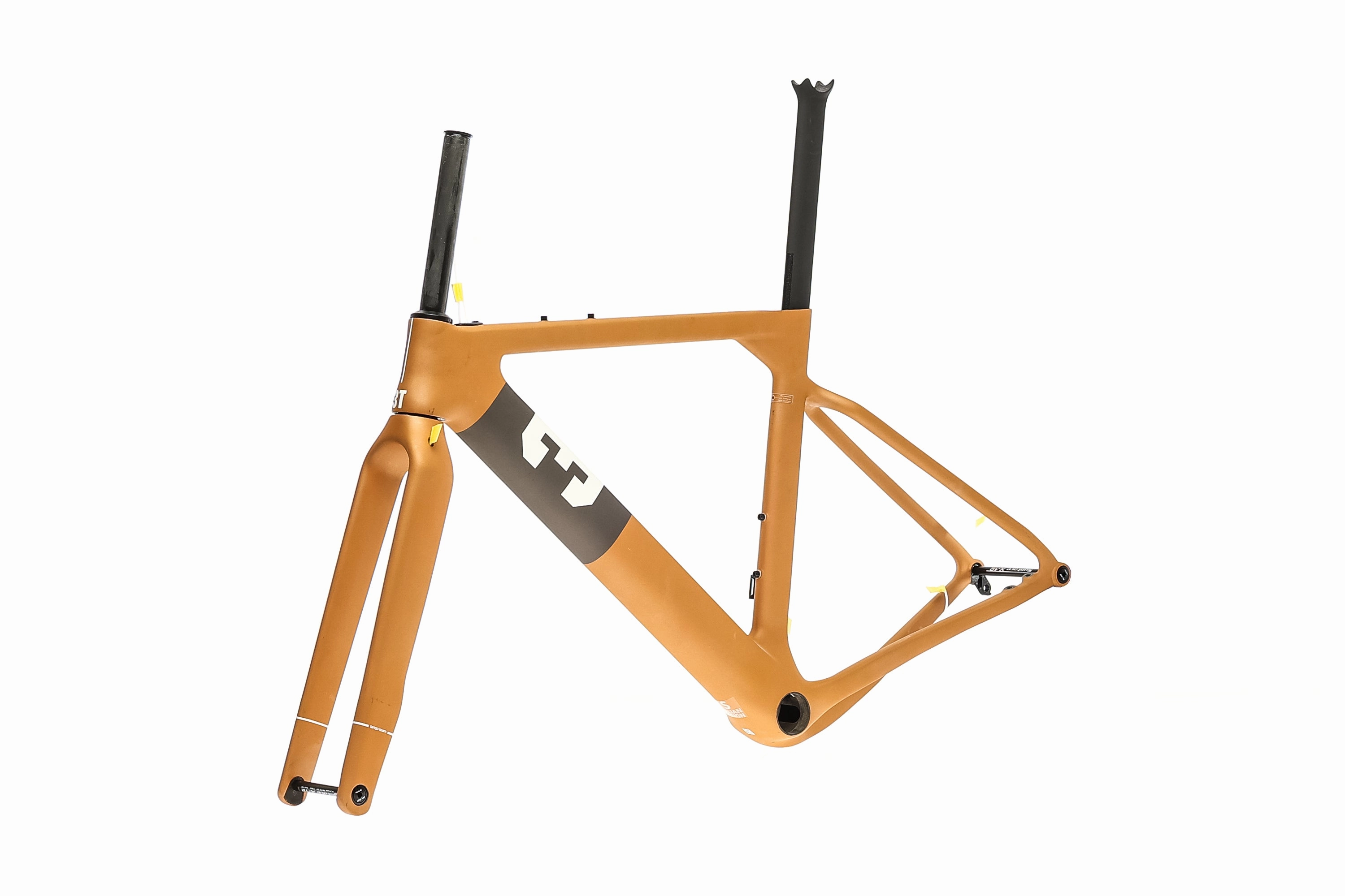 3T Exploro Primo Small Frameset - 2023
