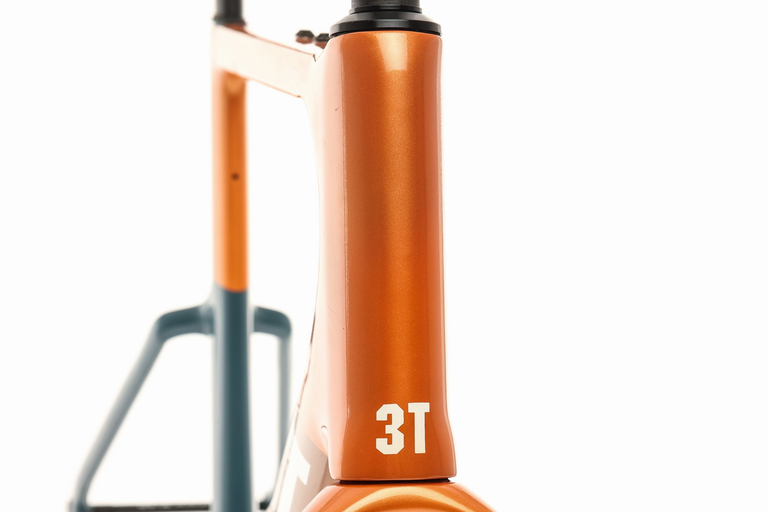 3T Exploro Racemax 56cm Frameset - 2022