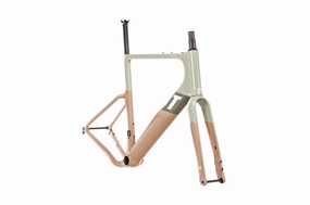3T Exploro RaceMax 58cm Frameset - 2020