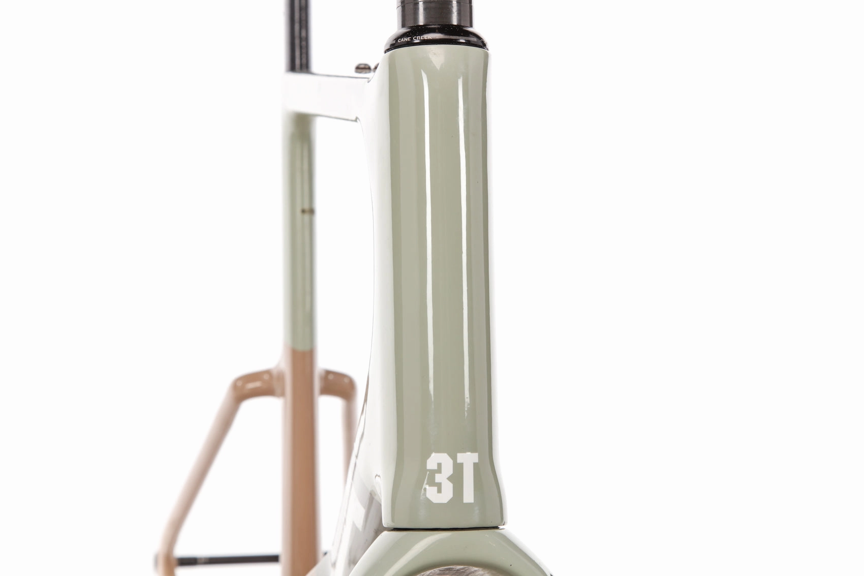 3T Exploro RaceMax 58cm Frameset - 2020
