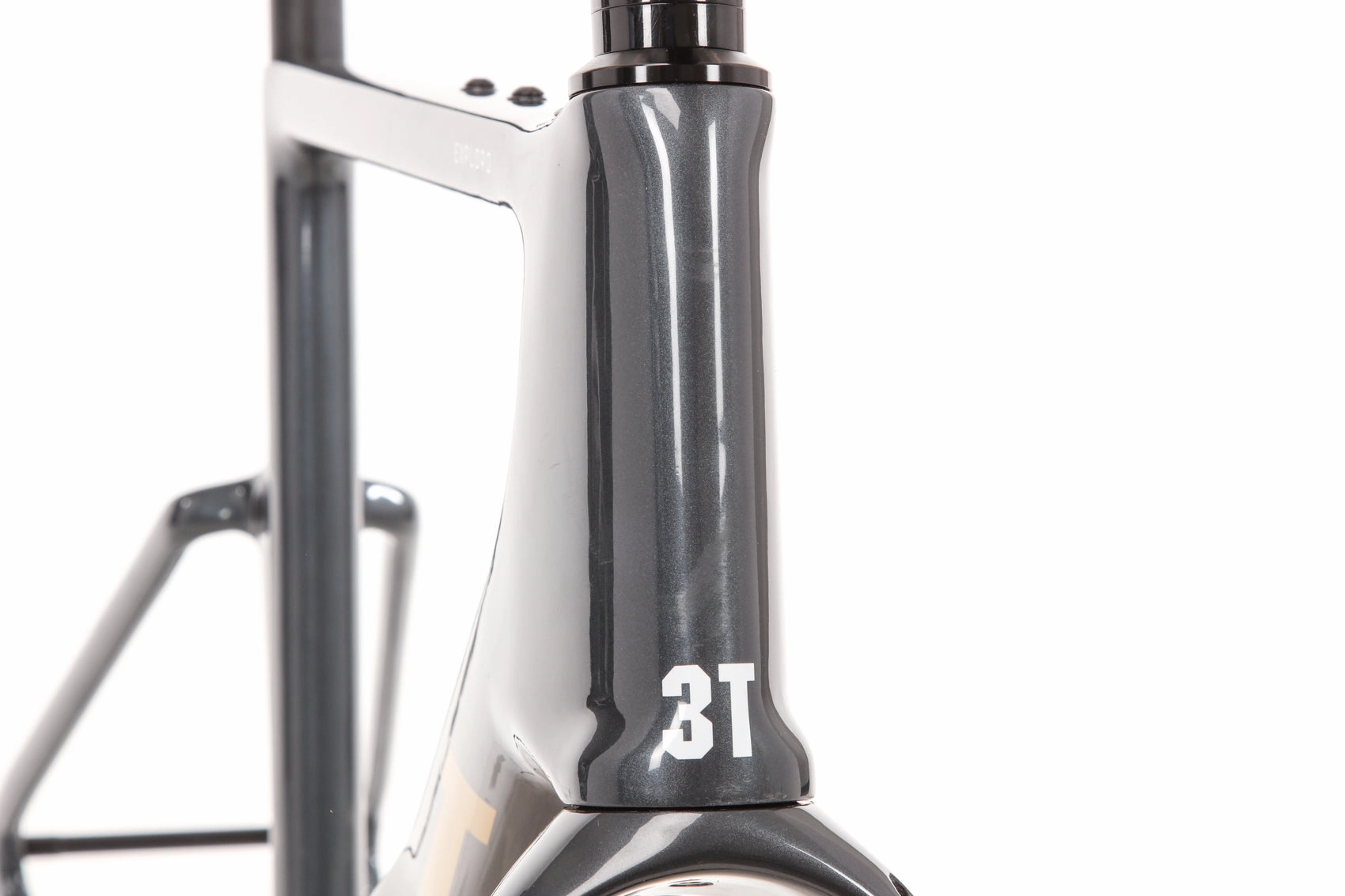 3T Exploro Ultra 54cm Frameset - 2023