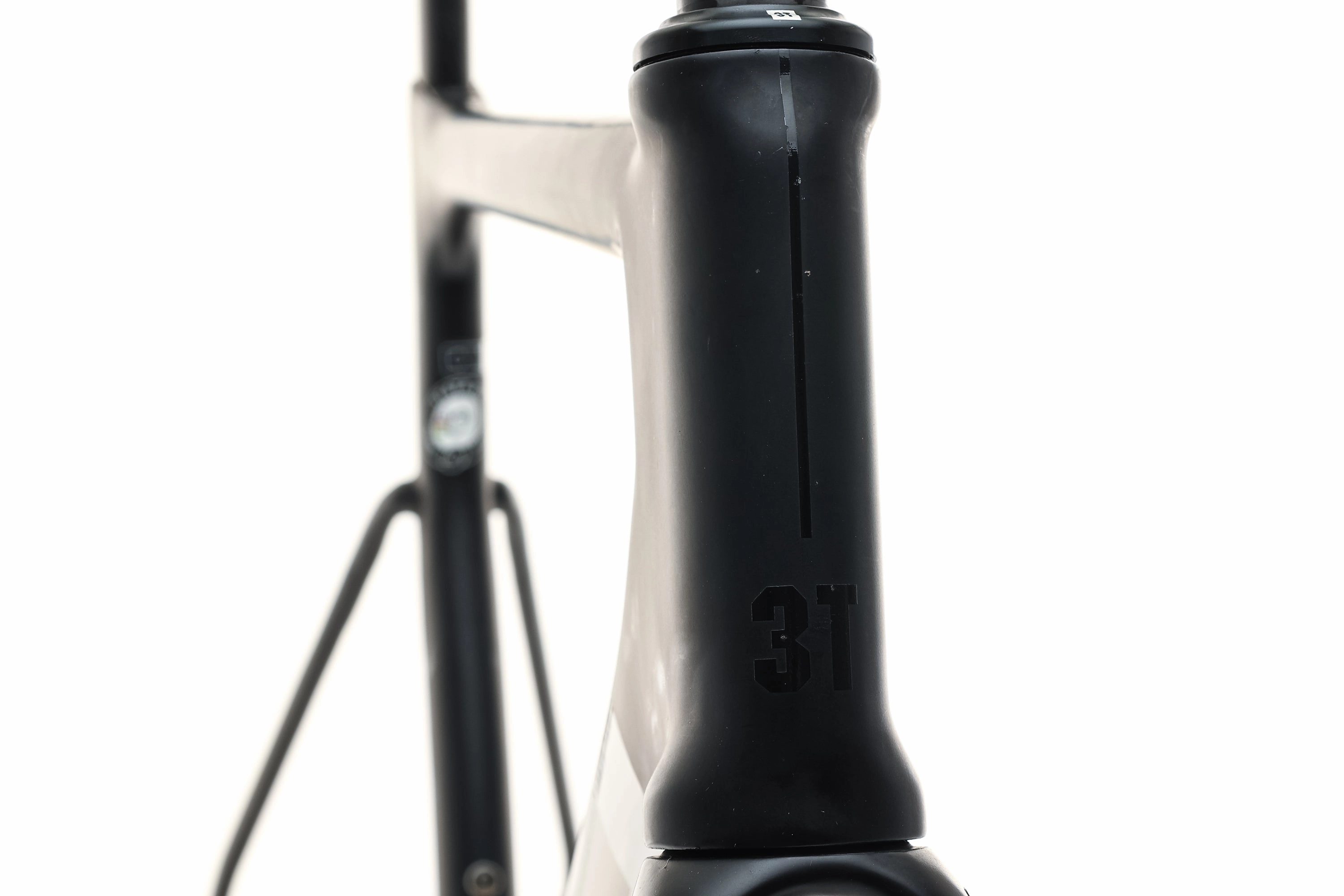 3T Strada Due Medium Frameset - 2019