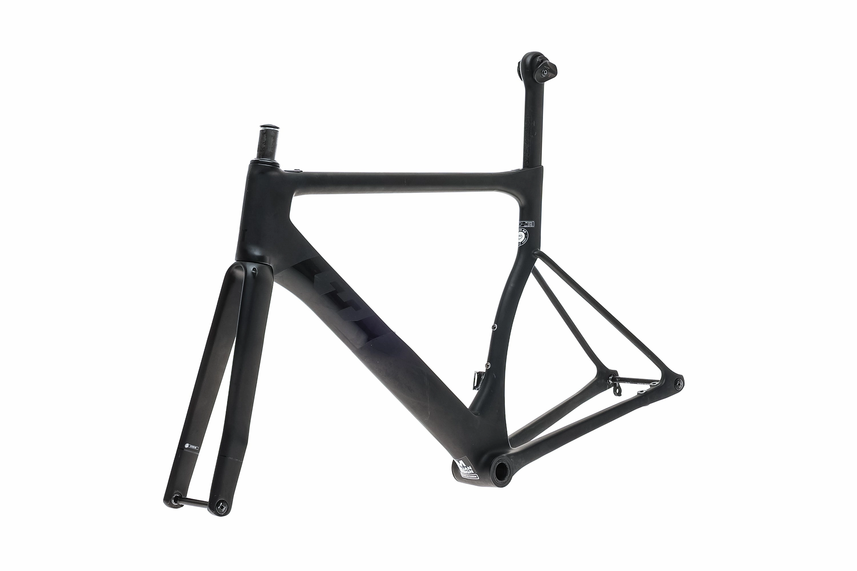 3T Strada Due Medium Frameset - 2019