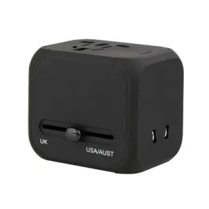 Todays Mega Savings Flash Pick Today 4 Plugs Universal Travel Adaptor