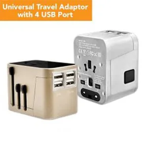 Hot Offer Ending Soon Clearance Event Alert 4 Usb Hub Travel Adaptor