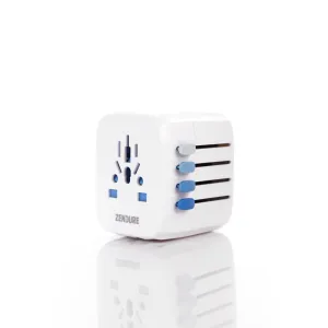 4 Usb Travel Adapter Dont Miss This Offer