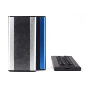 Surprise Offer Now 4000Mah Power Bank With 2-In-1 Cable