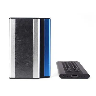 Surprise Offer Now 4000Mah Power Bank With 2-In-1 Cable