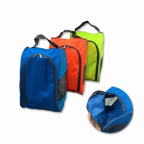 Gift Ideas Galore MustHave Items 600D Nylon Shoe Bag With Zipper On Front